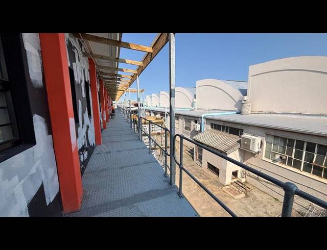 INDUSTRIAL PROPERTY TO RENT IN NDABENI